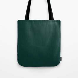 Sansevieria Green- Solid Color Tote Bag