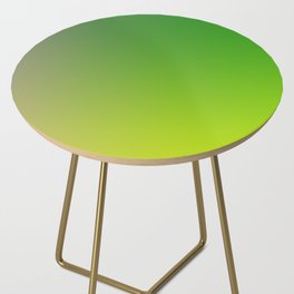 44 Rainbow Gradient Colour Palette 220506 Aura Ombre Valourine Digital Minimalist Art Side Table