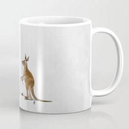 Being Tailed (Wordless) Coffee Mug