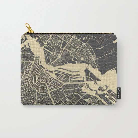 Amsterdam Carry-All Pouch