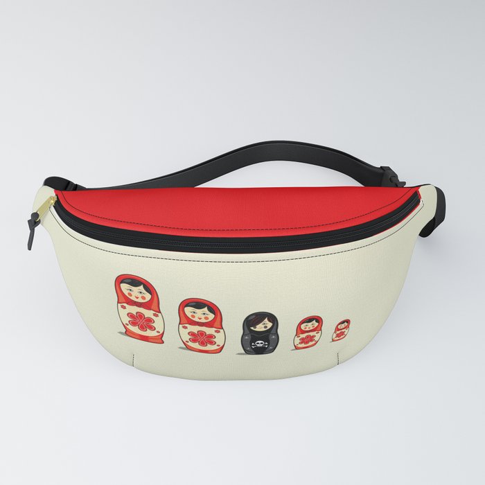 The Black Sheep Fanny Pack