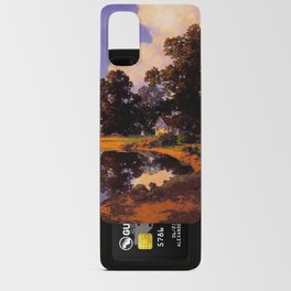 Maxfield Parrish Android Card Case