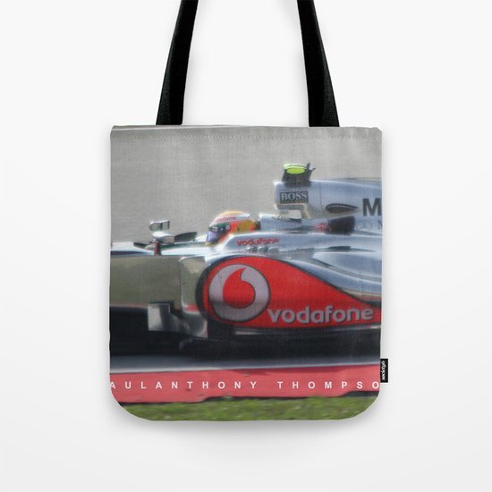 Silver Bullet Tote Bag