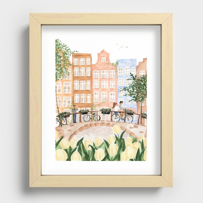 Recessed Framed Print