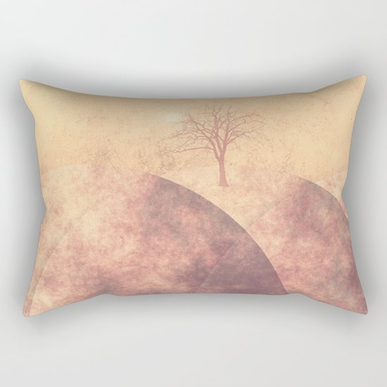 A Place for Us Rectangular Pillow
