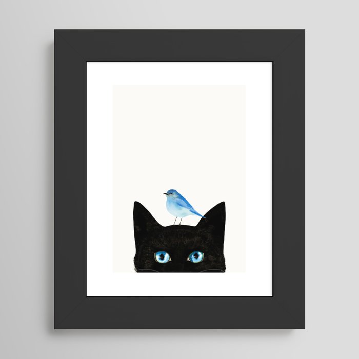 Framed Art Print