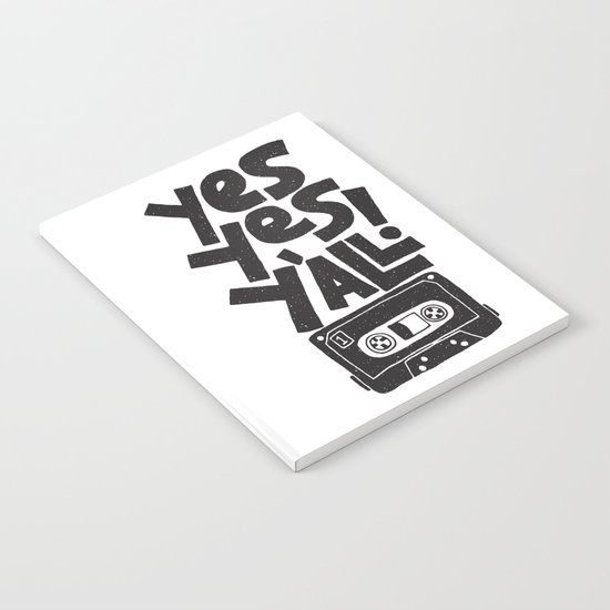 Y'all Notebook