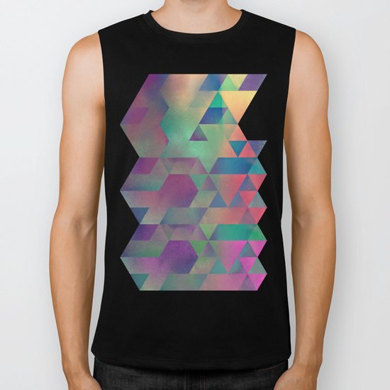nww lyyse Biker Tank