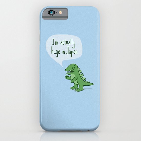 Huge in Japan iPhone & iPod Case