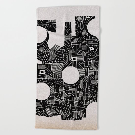 - abstinence - Beach Towel
