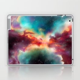 Nebula Laptop & iPad Skin
