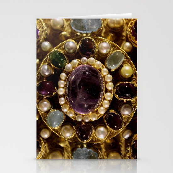 Gems - JUSTART © Stationery Cards