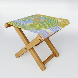 Shapes and Layers 52 Folding Stool