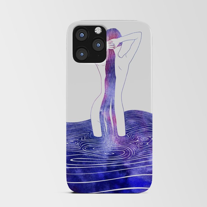 Nereid CLXXIX iPhone Card Case