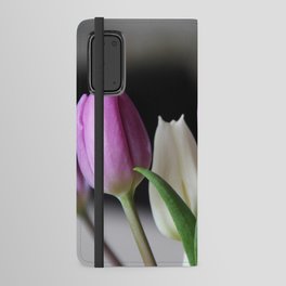 Indoor flowers in the living room Android Wallet Case