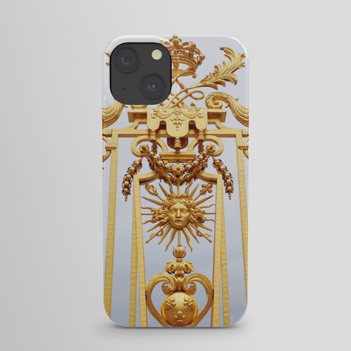 Gates of Versailles  iPhone Case