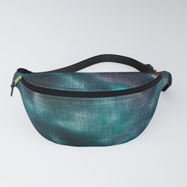 Mini Abstract 12 Fanny Pack