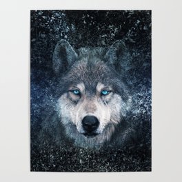 Wolf Guardian Poster