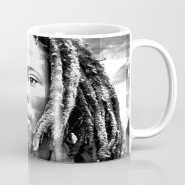 Rasta Man 3 Coffee Mug