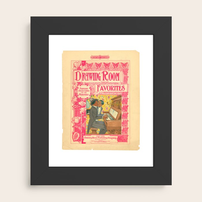 Framed Art Print