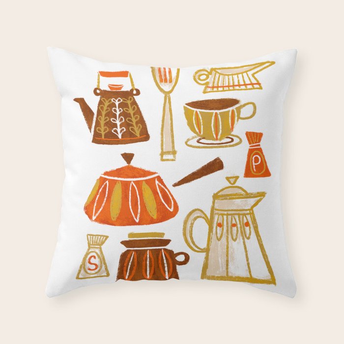 kitchen throw pillows
