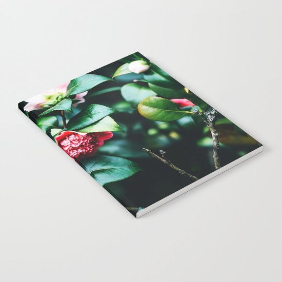 Floral Etudes Notebook