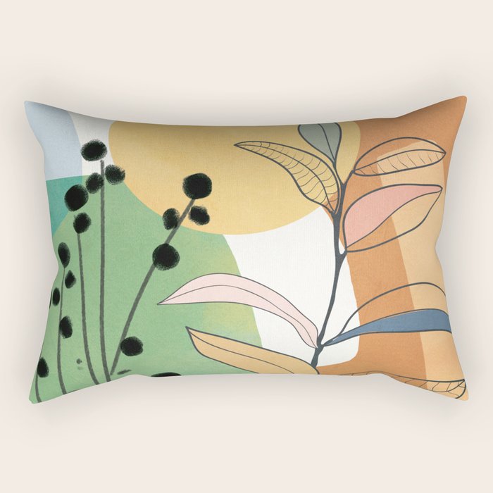 Rectangular Pillow