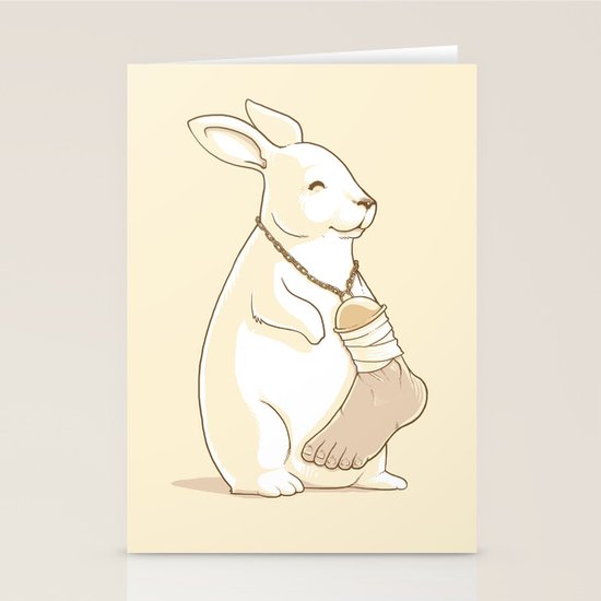 Lucky Stationery Cards