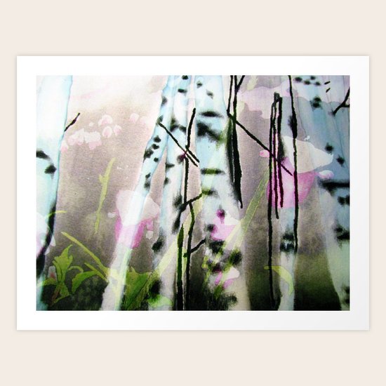 New Beginnings Art Print