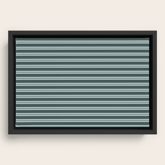 Framed Canvas