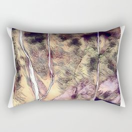 Kauai Beach Rectangular Pillow