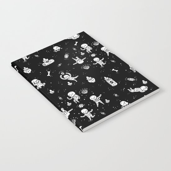 Skeletoile Notebook