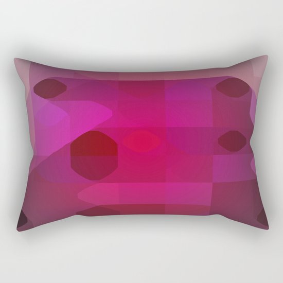 Way to my Heart Rectangular Pillow