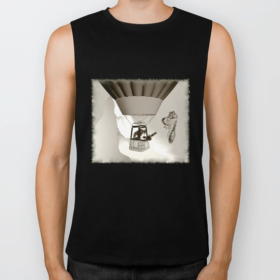 What if Biker Tank