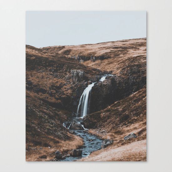 Iceland VI Canvas Print