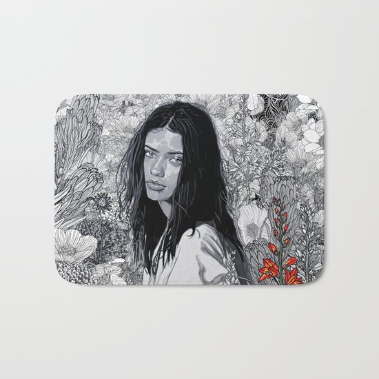 Soul cruiser Bath Mat