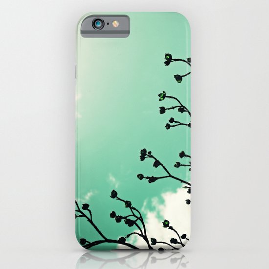 Glowing Buds iPhone & iPod Case