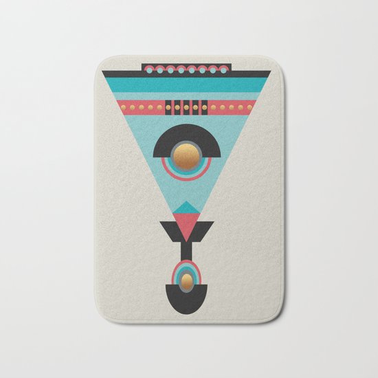 Cleopatra Bath Mat