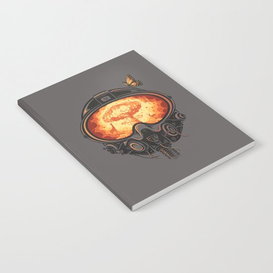 Last Goodbye Notebook