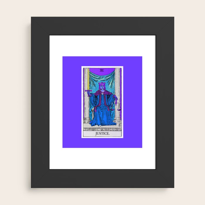 Framed Art Print