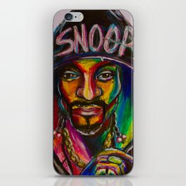 Snoop Dog iPhone Skin