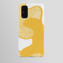 Abstract arch pattern 9 Android Case