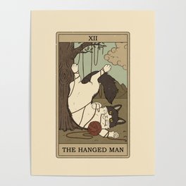 The Hanged Man Poster