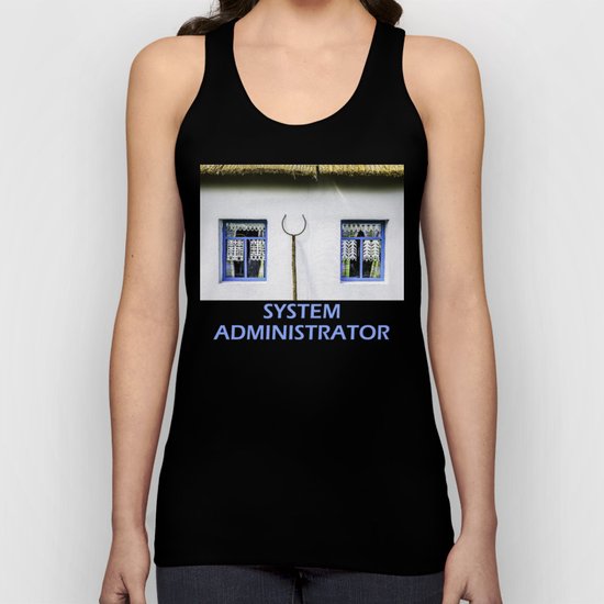 Hard and Soft Pro Unisex Tank Top