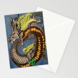 Spirit Dragon Stationery Cards