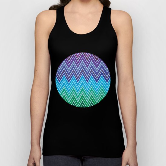 Come with me and with colors Unisex Tank Top