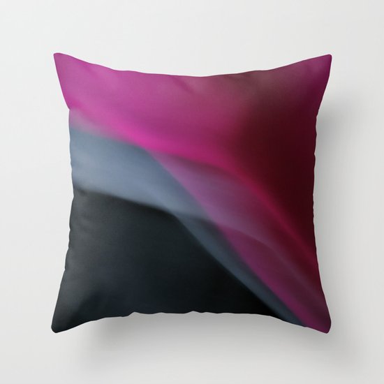 Delirious Throw Pillow