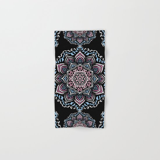 Mystic Dreams Night Hand & Bath Towel