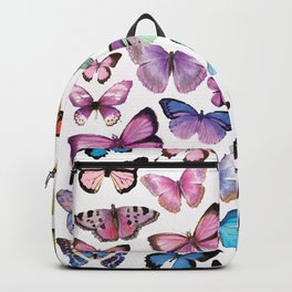 Butterfly Rainbow © Backpack