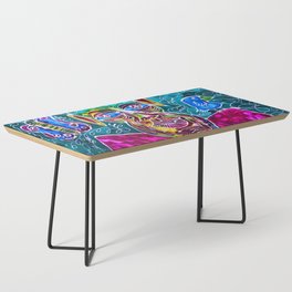 LISETTE - ART Coffee Table